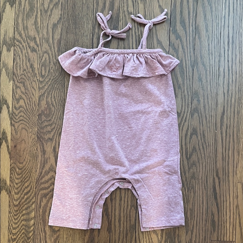 Tocoto Vintage pink one piece